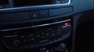 Дистанционный запуск Webasto Пежо-508