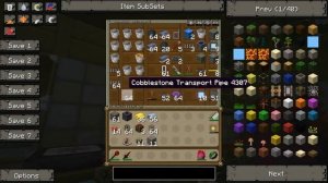 Minecraft: Tekkit with Lewis - Blulectric Furnace, Sorting Machine and Pneumatic Tube #53