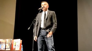 Леонид Парфенов о Череповце и Вологодском говоре 23.05.15