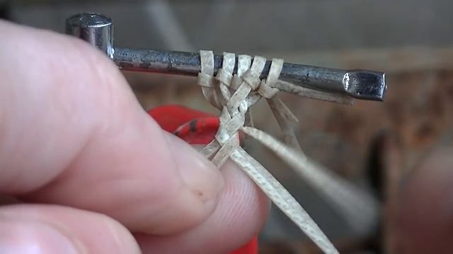 Trenza de 5 redonda "El Rincón del Soguero" смотреть онлайн