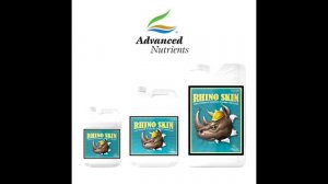 Стимулятор Rhino Skin устранение дефицита кремния у растений Advanced Nutrients 0.25 0.5 1 и 5 литр