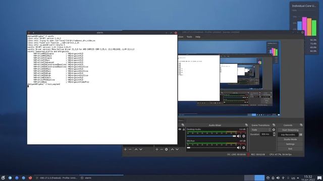 KDE Plasma 5.24 | FreeBSD 13.1 смотреть онлайн