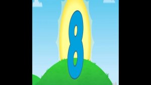 Can you count to twenty? 1 - 20