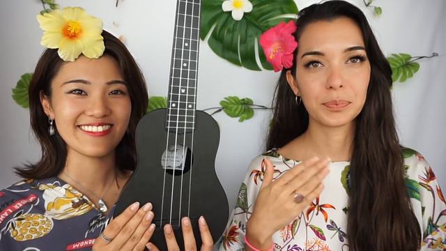 FLIGHT TRAVEL UKULELE GIVEAWAY OPPORTUNITY & OKINAWAN SONG PLAYALONG смотреть онлайн