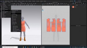Импорт кастомной одежды для metahuman в Unreal Engine 4
