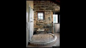 Дикий камень для ванной комнаты