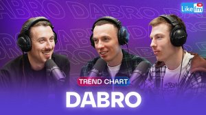 Dabro: про смысл трека "Надо повторить", собственный бренд одежды, и песни детства