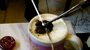 лужение провода