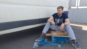 Распаковка+ отзыв на Makita DF333D и CL106FD для автодома