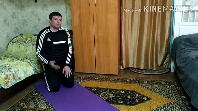 Сгибание-разгибание рук в упоре лёжа (отжимания). смотреть онлайн