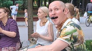 Харинама в парке / Harinama, Ростов-на-Дону, 11.06.2024