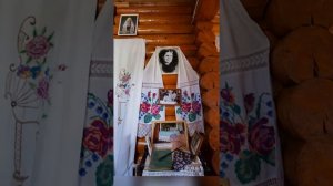 Село Себино, родина Матроны