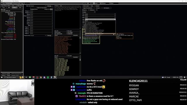 Path of exile [3.21] - Rue thoughts on Saboteur/Pathfinder rework смотреть онлайн