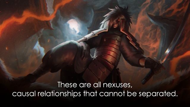 Wake Up to Reality! - Uchiha Madara Speech [JAP] смотреть онлайн