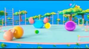 Заставка карусель в эффектах 71 | лето 2022