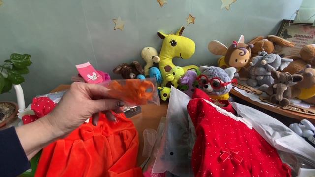 219. ОБНОВОЧКИ ДЛЯ МАЛЫШЕЙ 👧👶👶🧒/ New clothes for kids смотреть онлайн