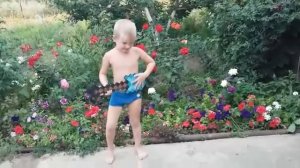 Пой мальчик