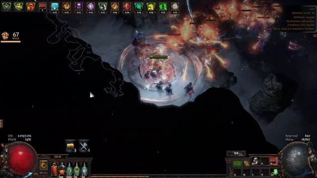 Lair T15 with Magma Orb Magic find смотреть онлайн
