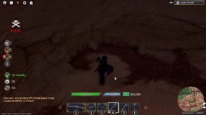 If you’re looking for a good spot... Treasure Location - The Wild West