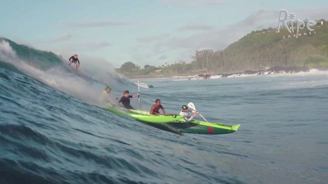 Canoe - RIPE CHANNEL смотреть онлайн