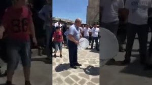 Нугзаре Хало - Барабан