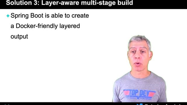 A Hitchhicker's Tour to Containerizing a Java application with Nicolas Fränkel смотреть онлайн