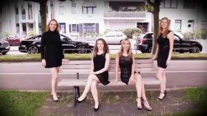 Самый крутой рэп подруг для невесты