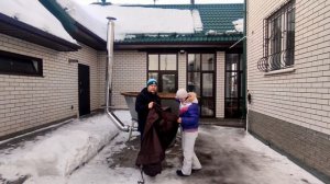Банный чан Чехол для банного чана Загородная жизнь