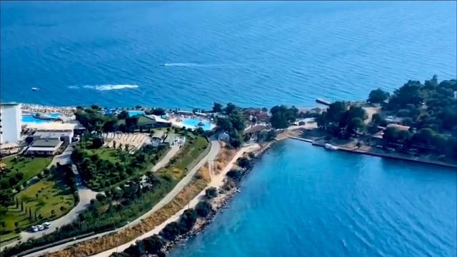 HELICOPTER LUJO BODRUM 5* | Полёт на вертолёте из отеля LUJO в Бодруме, Турция
