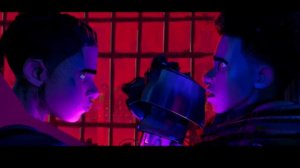 SPIDER-MAN: BEYOND THE SPIDER-VERSE TRAILER (Fan made)