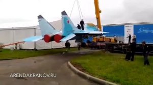 Аренда автокрана 100 тонн