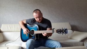 Не плач (Я здесь сейчас у бога). Кавер