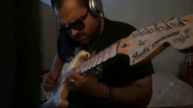 Improvisation with Malmsteen strat ......... смотреть онлайн