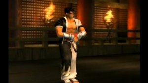 [ps2] Tekken 4: Jin - EMBU 1&2.