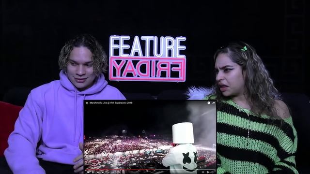 These crowds? Waleska & Efra react to India's Biggest DJ EDM Concerts ft DJ Snake смотреть онлайн