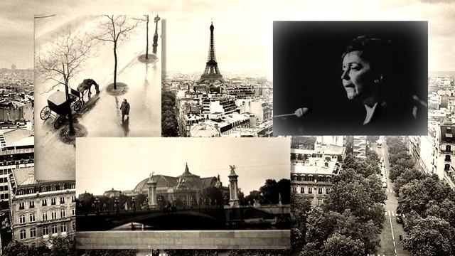 Эдит Пиаф / Edite Piaf - Clip30 смотреть онлайн