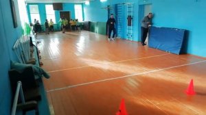 Веселые старты начальная школа