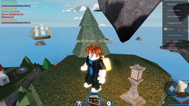 EAS Tornado WARNING roblox id смотреть онлайн