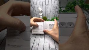Как отличить копию AirPods Pro 2 до вскрытия коробки?