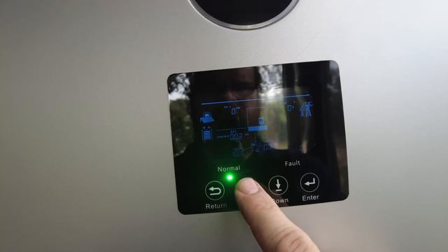 EG4 6000XP All-in-one Split Phase 6000w Inverter смотреть онлайн