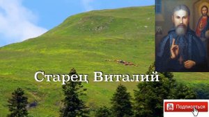 ЕСЛИ БЫ ВЫ СМИРЯЛИСЬ, СТЕНА БЫ РАССТУПИЛАСЬ! Старец ВИТАЛИЙ (Сидоренко). 26-500