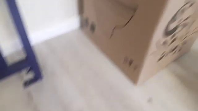 Распаковка — Унитаз подвесной с инсталляцией Santeri Альфа 138159S0000B2 смотреть онлайн