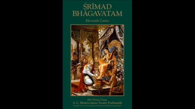 ШРИМАД БХАГАВАТАМ Песнь 11: Всеобщая история РУССКИЙ (RUSSIAN)