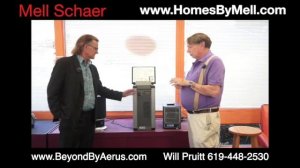 Best Air Purifier System Aerus