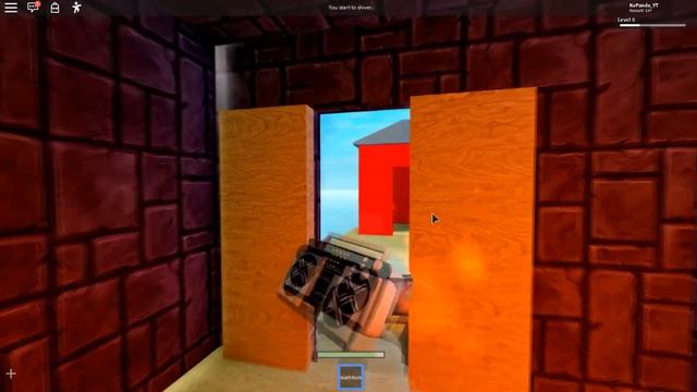 ВЫЖИВАНИЕ НА ОСТРОВЕ В РОБЛОКС ? Roblox Horrific housing смотреть онлайн