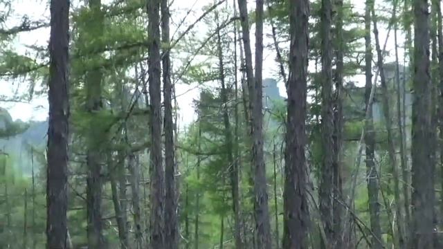 Туризм в Забайкалье."Город Бродяг"