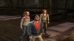 Harry Potter and the Goblet of Fire | Gameplay | Игра 2005 года