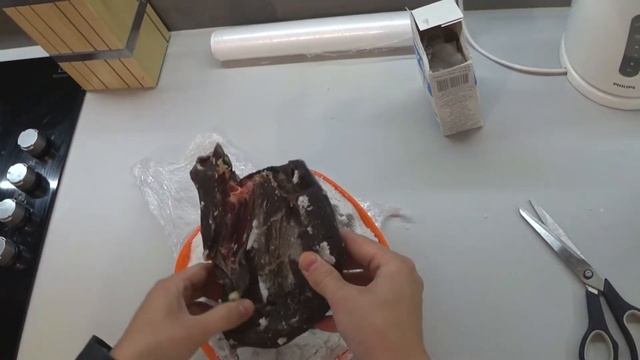 Как приготовить сыровяленную говядина - просто и очень вкусно, но не быстро смотреть онлайн