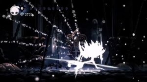 Hollow Knight pure vessel skin of my teeth