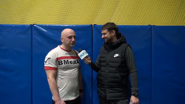 Северный Бастион - ВМеда им. С.М. Кирова. Интервью смотреть онлайн